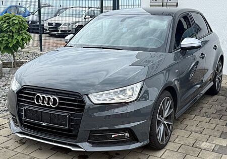 Audi A1 Sportback S-Tronic / S-Line SportPlusPaket