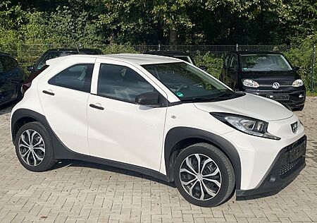 Toyota Aygo (X) Klima el.FH DAB-Radio 1.Hd. TÜV neu!