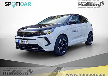 Opel Grandland X Grandland GSe Plug-in-Hybrid 4x4 Leder LED Matri