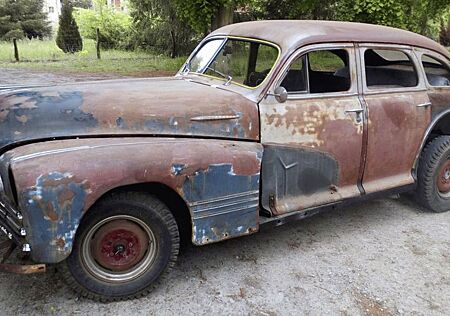 Pontiac Streamliner HotRod