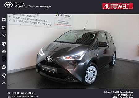 Toyota Aygo (X) Aygo -play