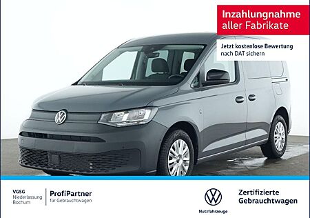 VW Caddy Volkswagen AHK GJR ParkAssist SideAssist ACC Klima
