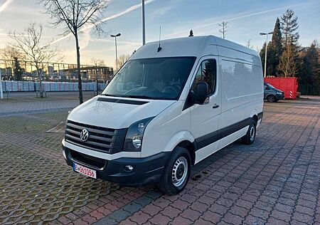 VW Crafter Volkswagen Kasten 35 2,0 TDI*L2H2*EURO 5*AHK 2,8 t*