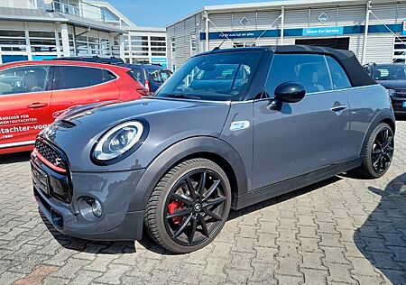 Mini Cooper SD Cabrio