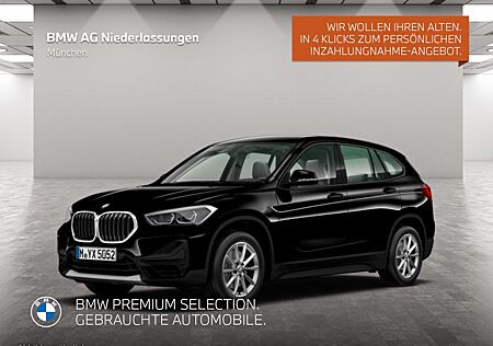 BMW X1 sDrive20i Navi Parkassist LED Sitzheizung