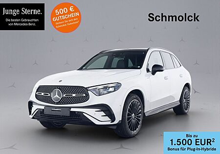 Mercedes-Benz GLC 300 e 4M AMG+9G+DIGI+DSTR+AIRM+KYLS+BURM+HUD
