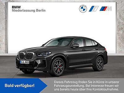 BMW X4 xDrive30i M Sport Harman/K LiveCockpitProf