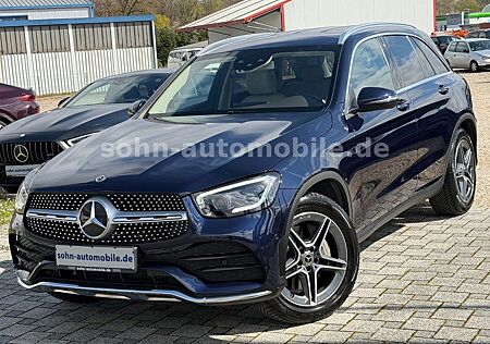 Mercedes-Benz GLC 300 4M AMG-Line+MANUFAKTUR/1.Hand/Multib/RFK