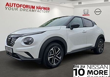 Nissan Juke 1.6 Hybrid N-Connecta Tech Propilot Winterp