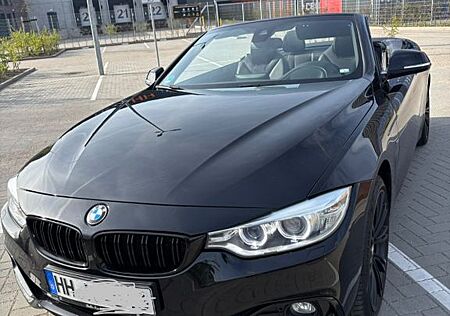 BMW 420 , 2 l Automatik, Head-up-Display, Navi pro