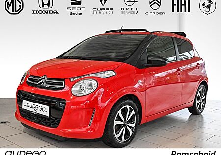 Citroën C1 Airscape Shine 5T VTi72+SHZg+CARPL/ANDROID+R