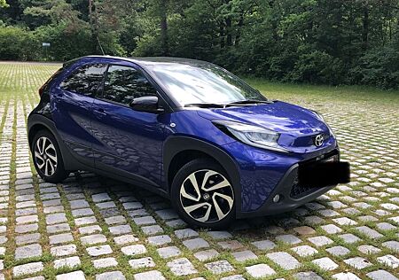 Toyota Aygo (X) Aygo (X) 1.0-l-VVT-i Pulse Pulse
