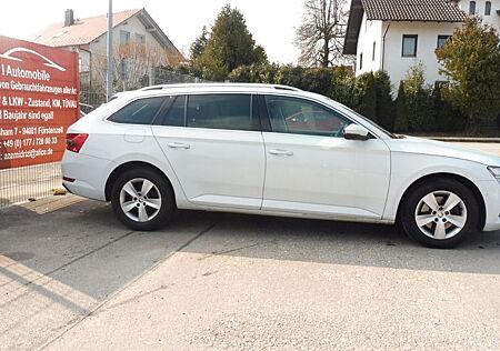 Skoda Superb Combi Style