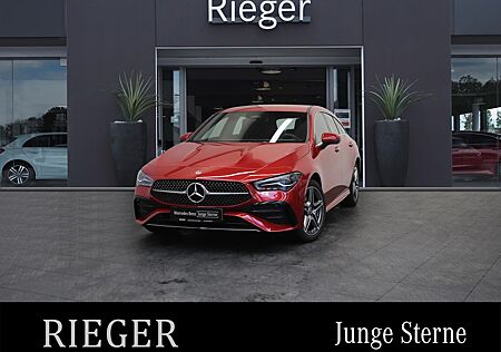 Mercedes-Benz CLA 250 Shooting Brake e AMG Keyless*Totwinkel*+
