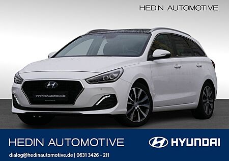 Hyundai i30 1.4 T-GDI DCT Premium Kombi |NAVI|DISTR|KAM