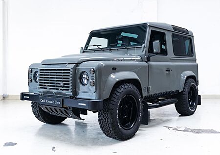 Land Rover Defender 90 - Fully Custom - Nardo Grey - Twiste