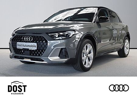 Audi A1 allstreet 30 TFSI S tronic LED+NAVI+PDC+KLIMA