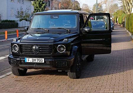 Mercedes-Benz G 450 G450d AMG 5J Garantie Burmester Winter sofort