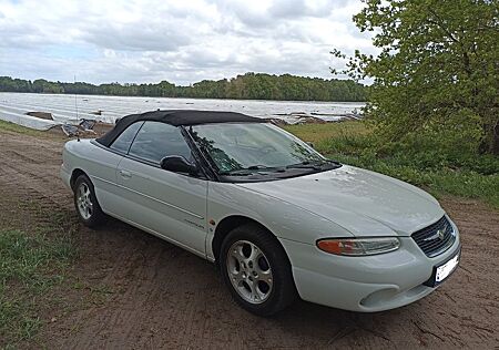 Chrysler Stratus 2.0 LX Cabrio LX