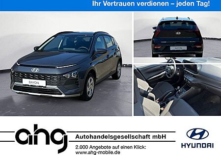 Hyundai Bayon 1.0 T-GDI Select Navi Rückfahrkamera