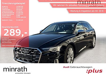 Audi S6 Avant 3.0 TDI quattro APP+DAB+VIRT+LED+NAVI