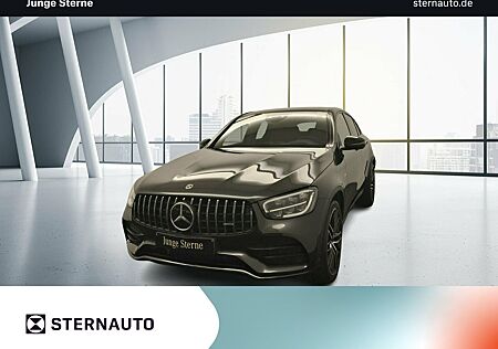 Mercedes-Benz GLC 43 4M Coupé PerfoSitz Abgas+Lenkrad AHK Dist