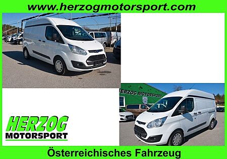 Ford Transit Custom 340 L2 H2 ZR-NEU 2-S-T EXP:14.120