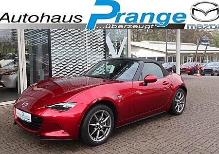 Mazda MX-5 Exlusive-Line G-132 LEDER NAVI ACAA BOSE RF