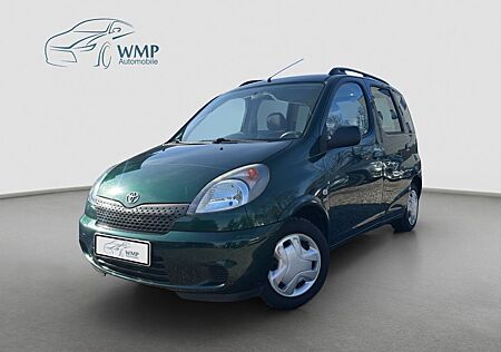Toyota Yaris Verso 1.3 linea Servo/Dachreling/TÜV NEU