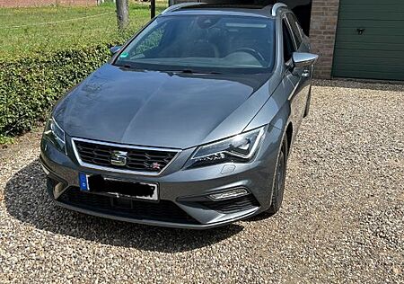 Seat Leon ST 2.0 TDI 110kW Start&Stop FR DSG FR