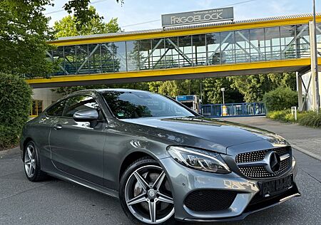 Mercedes-Benz C 300 Coupe *AMG-Styling*Night-Paket*86931KM*