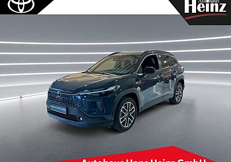 Toyota Corolla Cross 2.0 Hybrid Teamplayer AUT PDC