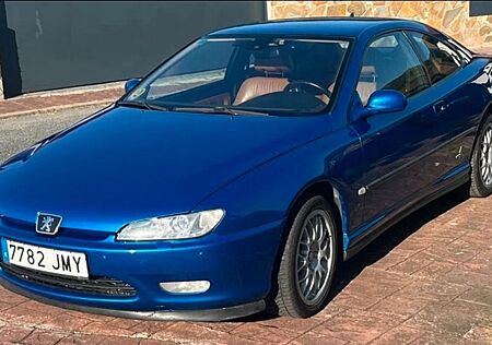 Peugeot 406 Platinum V6 210 Platinium