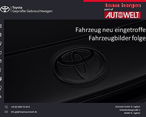 Toyota Yaris Cross Hybrid 1.5 VVT-i Comfort