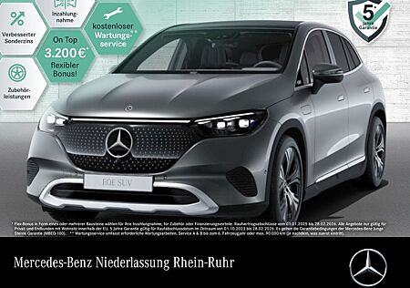 Mercedes-Benz EQE SUV EQE 350+ SUV ELECTR. ART PREMIUM+/AIRM/AHK/PANO
