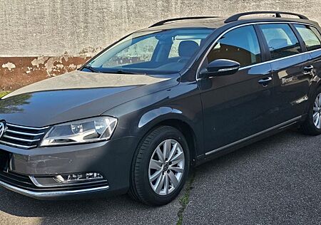 VW Passat Variant Volkswagen 1.6 TDI Business Edition BMT ...