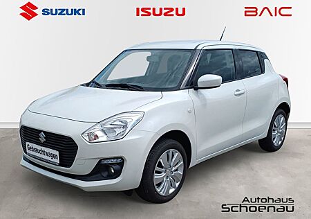 Suzuki Swift 1.2 5D M/T COMFORT ALLGRIP AUTO