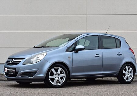 Opel Corsa 1.2 "111 Jahre" *Euro5-Norm*Klima*Tempomat
