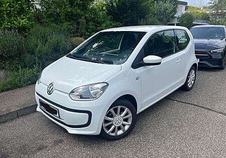 VW Up Volkswagen ! 1.0 44kW - Reparierter Unfallschaden