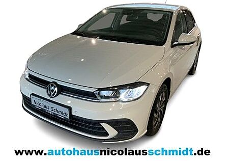 VW Polo Volkswagen Life 1.0 TSI Life LED+RFK+LED+IQ-Drive