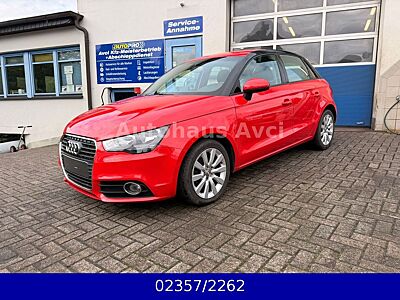 Audi A1 Sportback attraction 8Fach*Klimaautomatik*