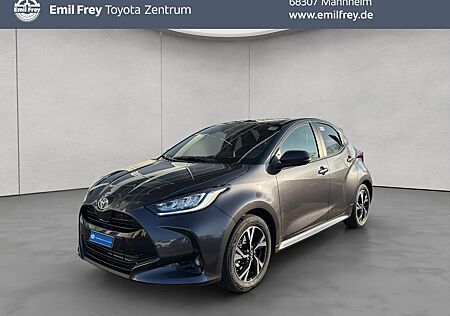 Toyota Yaris Hybrid Teamplayer, Comfort-Paket