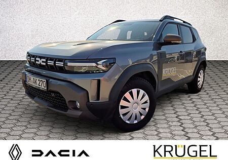 Dacia Duster Hybrid 140 Extreme