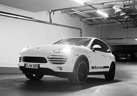 Porsche Cayenne Diesel -