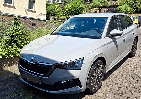 Skoda Scala 1.0 TSI 70kW Style Style