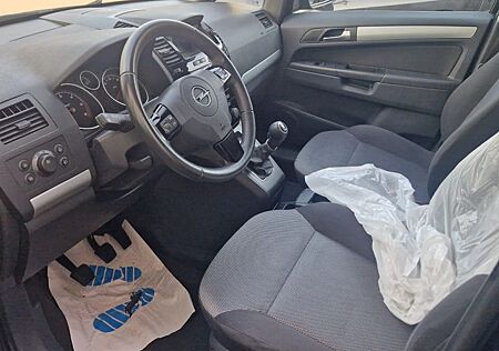 Opel Zafira 1.7 CDTI ecoFLEX Design Edition 81kW ...