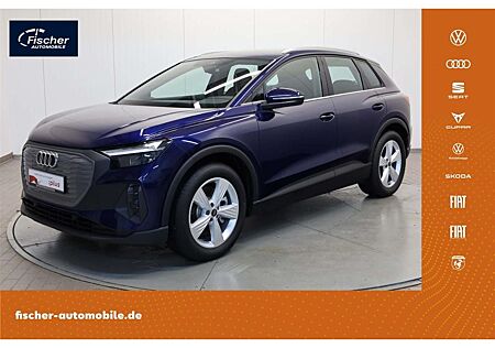 Audi Q4 e-tron gebraucht kaufen Audi Q4 e-tron 45 AHK/19''/GRA/W-Pumpe