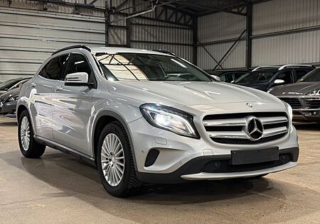 Mercedes-Benz GLA 200 GLA CDI / d