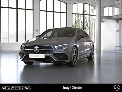 Mercedes-Benz CLA 250 4MATIC Shooting Brake AMG Night*Pano*KAM