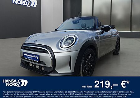 Mini Cooper Cabrio LED NAVI LEDER KEYLESS FSE 16"